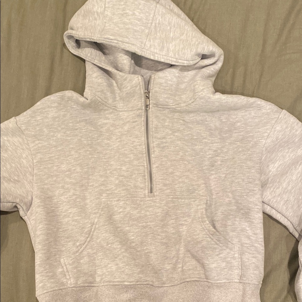 Crop Sweatshirt